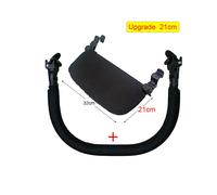 (21cm with bar) Baby Stroller Accessories Armrest for Babyzen yoyo 2 yuyu strollers , Pushchair Front Bumper Bars