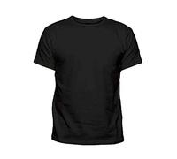 21Fashion 1 or 3 or 6 Pack Mens Plain 100% Cotton Blank Basic T Shirt Casual Top Assorted Multi Pack