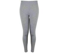 21Fashion Ladies Skin Fit Stretchy Printed Leggings Trousers Fancy Party Wear Pants Womens Sports Gym Leggings Viscose Yoga Pants (Light Grey UK 8-10)