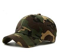 21Fashion Plain Baseball Caps Mens Baseball Caps Unisex Peak Caps Summer Hats Sports Caps Camouflage One Size