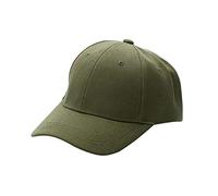21Fashion Plain Baseball Caps Mens Baseball Caps Unisex Peak Caps Summer Hats Sports Caps Khaki One Size
