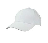 21Fashion Plain Baseball Caps Mens Baseball Caps Unisex Peak Caps Summer Hats Sports Caps White One Size