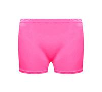 21Fashion Womens Girls Microfiber Hot Pants Shorts Ladies Dance Gym Stretch Shorts