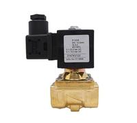 21H7KV120 21H8KV120 21H9KV180 DN15 1/2 DN20 Normally Closed 12V Solenoid Valve 220V 24V 110V(21H9KV180(14W) DN20,24VAC)