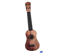 21in Soprano Ukulele Musical Instrument Toy for Children Beginners Gifts Style A