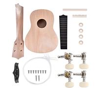 21inch Basswood 4 String DIY Ukelele Build Your Own Ukulele Kit Wooden Ukulele Painting