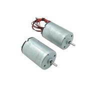 21mm*30mm 6-Pole Rotor electronic starter DC 6V 12V 18V 24V 12000RPM High Speed 21mm Round electronic starter DIY ICXLPMC(MODEL A_12V)