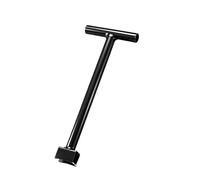 21Mm T-Handle Wrench Suitable for Underfloor Heating Manifolds Switches Maintenance Home and Construction Hinge Adjusting Wrench