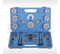 21Pc Disc Brake Piston Rewind Back Tool Kit Universal Car Auto Wind Back Caliper
