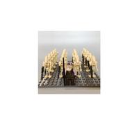(21pcs-A) 21pcs Star Wars Super Battle Droid Minifigures Compatible toy