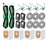 21PCS Accessory Kit Plus 415 Combo Compatible with iRobot Roomba Plus 415 Combo/Plus 576 Combo/Plus 516/415X Combo