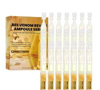 21PCS Bee Venom Ampoule Serum, Hydrating Serum Facial Essence
