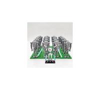 (21PCS-I) 21pcs Star Wars Super Battle Droid Minifigures Compatible toy