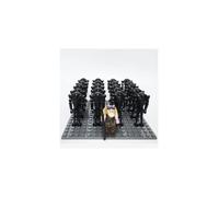 (21pcs-Q) 21pcs Star Wars Super Battle Droid Minifigures Compatible toy