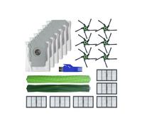 21pcs Replacements for iRobot Roomba S9 S9+ Vacuum Cleaner Parts Accessories