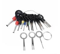 21pcs Terminal Release Tool Kit 0.8mm to 6.2mm Sizes