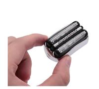 21S Electric Shaver Head,Compatible for Braun,3 Series 300S 301S 310S 320S 330S 340S 360S 380S 3000S 3010S Shaver(2pcs)