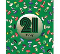 21st Birthday Card, Birthday Card for 21st Birthday, Subbuteo Birthday Card, Official Subbuteo