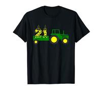21st birthday gift farmer 21 anniversary 2002 T-Shirt