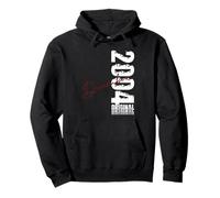 21st Birthday Gift Men Women Original December 2004 Pullover Hoodie