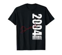21st Birthday Gift Men Women Original December 2004 T-Shirt