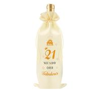 21st Birthday Gifts for Her,21st Birthday Gifts for Men,21st Birthday Gifts for Him,21st Birthday Gift Ideas,Wine Bottle Carrier Bag,21st Birthday Gifts for Her Daughter,Girls 21st Birthday Gifts