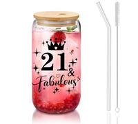21st Birthday Gifts for Her Girl - 21 Year Old Birthday Gifts for Women, Best Friend Female Mum Wife Daughter Sister Girlfriend