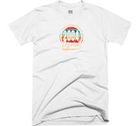 21st Birthday T Shirt 21 Years of Being Awesome Legend Born in 2004 Vintage Funny Gift Tee Top (UK, Alpha, M, Regular, Regular, White)