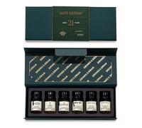 21st Birthday Whisky 6 Dram Tasting Set