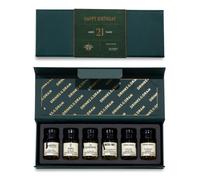 21st Birthday Whisky 6 Dram Tasting Set Whisky Tasting set