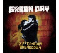 21st Century Breakdown - Green Day CD Warner Bros