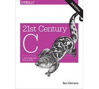 21st Century C
