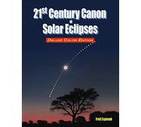 21st Century Canon of Solar Eclipses - Deluxe Edition