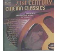 21st Century Cinema Classics - Naxos Compact Disc