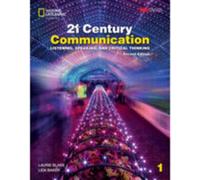 21st Century Communication 1 with the Spark platform: Listening, Speaking, and Critical Thinking (21st Century Communication, Second Edition)
