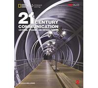 21st Century Communication 2: Listening, Speaking and Critical Thinking