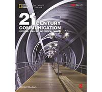 21st Century Communication 2: Listening, Speaking and Critical Thinking