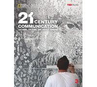 21st Century Communication 3: Listening, Speaking and Critical Thinking (21st Century Communication: Listening, Speaking and Critical Thinking)