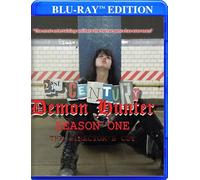 21st Century Demon Hunter Season 1 Director's Cut [Blu-ray]