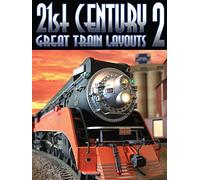 21st Century Great Train Layouts 2