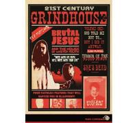 21st Century Grindhouse Vol 1: God Told Me Not To... But I Did It Anyway [DVD] [2014] [NTSC]