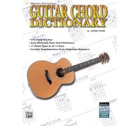 21st Century Guitar Chord Dictionary