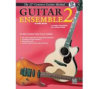 21st Century Guitar Ensemble 2: The Most Complete Guitar Course Available: Score Book 2 (Belwin's 21st Century Guitar Library)
