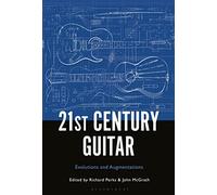 21st Century Guitar: Evolutions and Augmentations