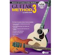 21st Century Guitar Method 3: The Most Complete Guitar Course Available (Warner Bros. Publications 21st Century Guitar Course)