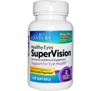 21st Century Healthy Eyes SuperVision 120 Softgels