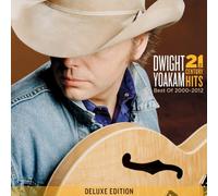 21st Century Hits: Best of 2000-2012 (CD+DVD) by Dwight Yoakam (2013-08-03)