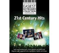 21st Century Hits (Easiest Keyboard Collection)