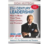 21st Century Leadership - Management Training DVD Video with Don Hutson