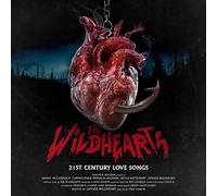 21st Century Love Songs - Modern Hard Rock (Japan Import CD) - Wildhearts CD